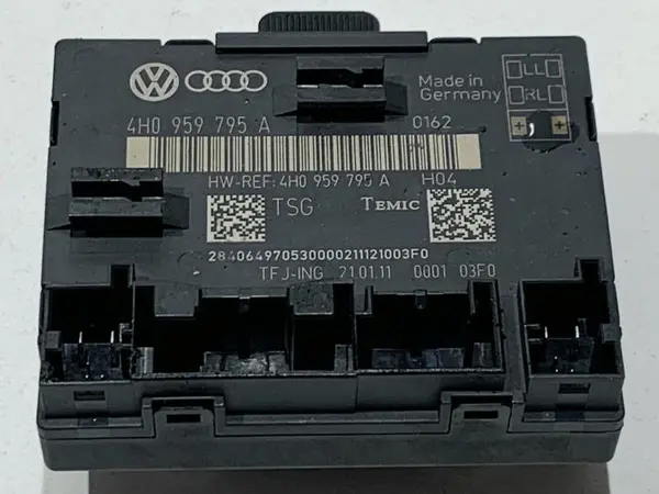 Modul usa fata 8K0959792Q Audi Q5 (2008-2012) [8R]