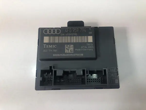 Modul usa spate 4f0959794 Audi A6 (2004-2011) [4F2, C6]
