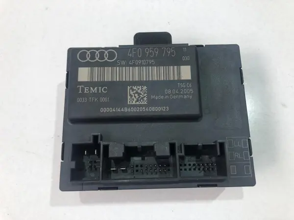 Modul usa spate 4f0959795 Audi A6 Allroad (2006-2011) [4FH, C6]