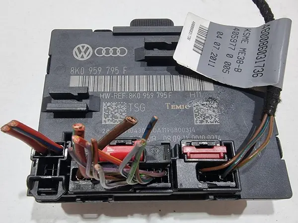 Modul usa spate 8K0959795F Audi Q5 (2008-2012) [8R]