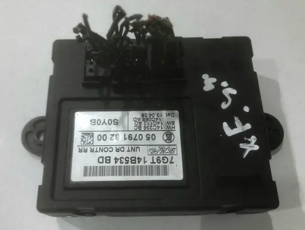 Modul usa stanga / dreapta spate 7G9T-14B534-BD Ford S-Max (2006-2010)
