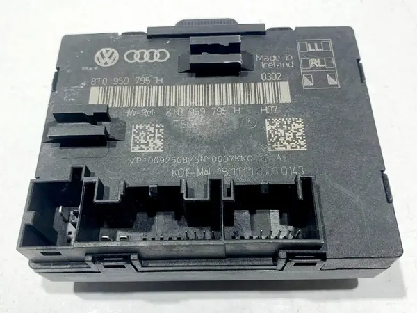 Modul usa stanga / dreapta spate 8T0959795H Audi A4 (2007-2011) [8K2, B8]