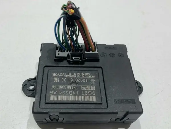Modul usa stanga / dreapta spate 9G9T-14B534-AB Ford Mondeo (2007-2014) [MK4]