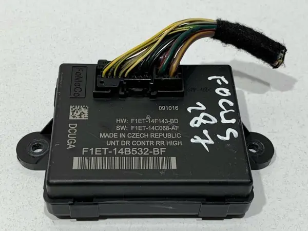 Modul usa stanga / dreapta spate F1ET-14B532-BF Ford Kuga II ( 2013-2016)