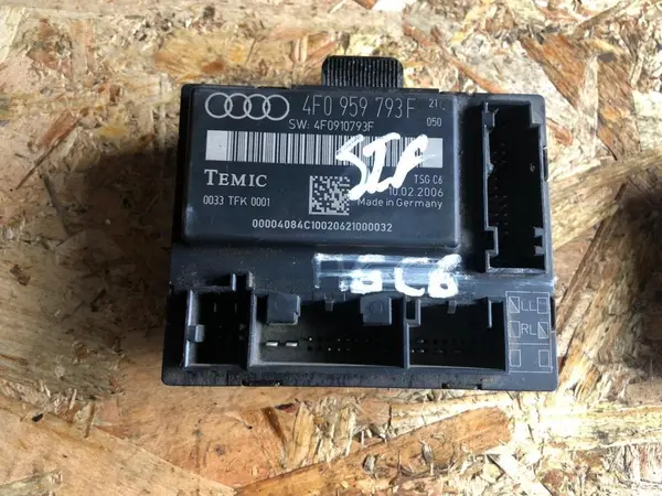 Modul usa stanga fata 4f0959793f Audi A6 (2004-2011) [4F2, C6]