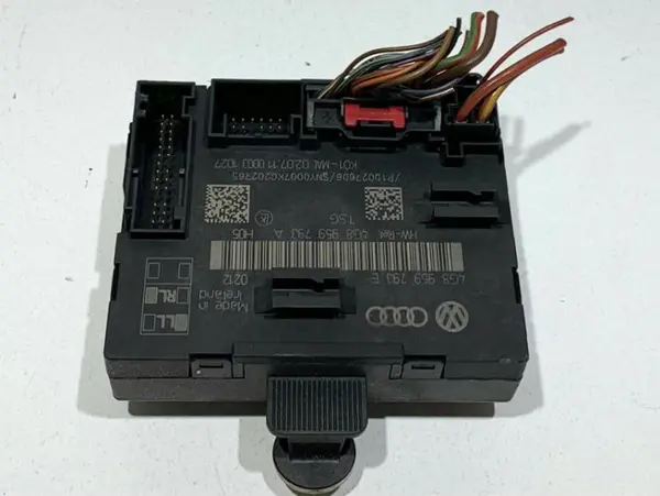 Modul usa stanga fata 4G8959793E Audi A6 (2010-2018) [4G2, C7]