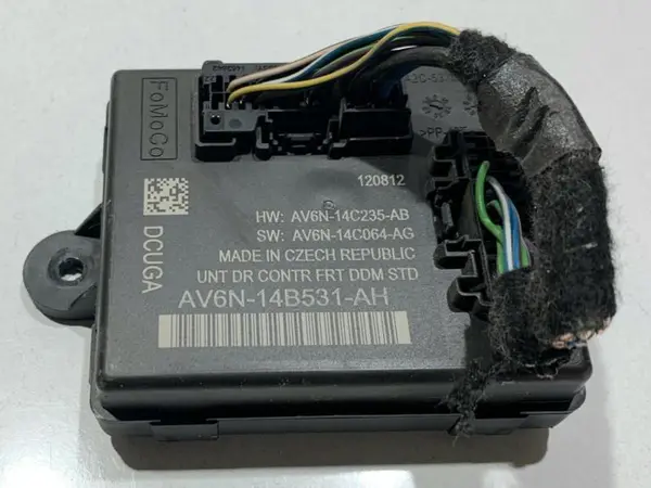 Modul usa stanga fata AV6N-14B531-AH Ford Grand C-Max (2010-2015)