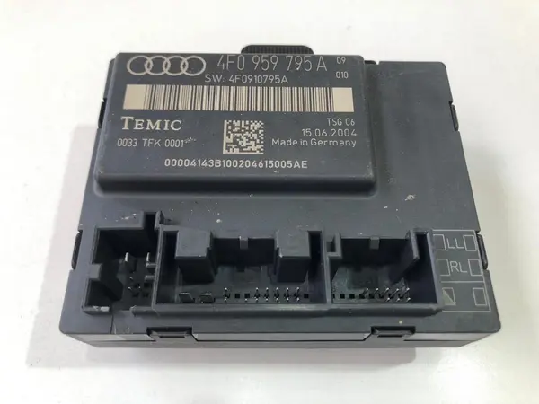 Modul usa stanga spate 4f0959795a Audi A6 Allroad (2006-2011) [4FH, C6]