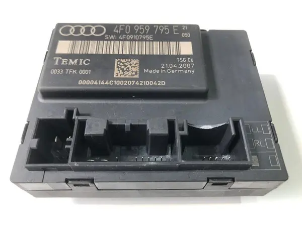 Modul usa stanga spate 4f0959795e Audi A6 (2004-2011) [4F2, C6]