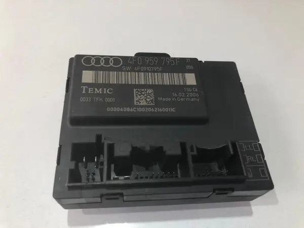 Modul usa stanga spate 4f0959795f Audi A6 (2004-2011) [4F2, C6]