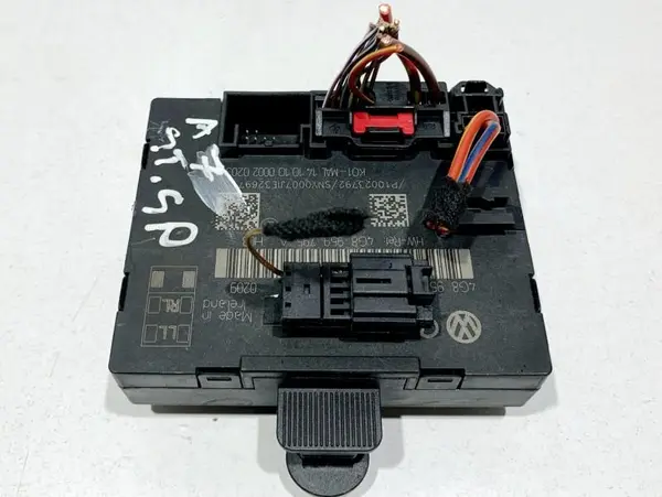 Modul usa stanga spate 4G8959795A Audi A6 Allroad (2012-2014) [4GH]