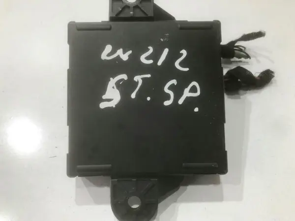 Modul usa stanga spate A2129003906 Mercedes E-Class (2009->) [W212]
