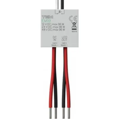 Modul Variator LED pentru montaj doza 9-48V DC 96W, TEM Modul TEM-EM19-B