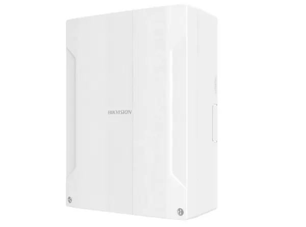 Modul wireless Hikvision AX PRO DS-PM1-I16O2-WE, 16 intrari alarma, comunicare bidirectionala, 868MHz, 1100m, 12V, 1A