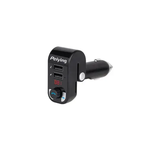 Modulator FM audio Bluetooth, USB