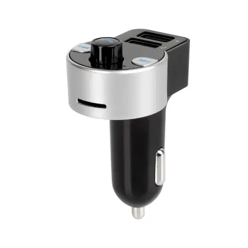 Modulator FM audio USB, Bluetooth Peiying
