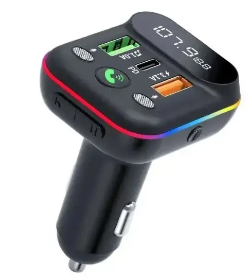 Modulator FM Bluetooth 5.3 Tip Transmitator FM Q C83