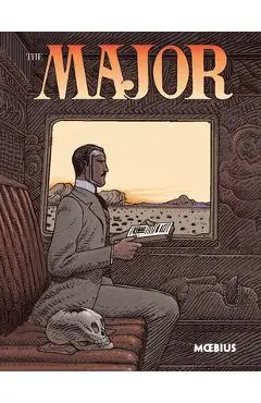 Moebius Library: The Major - Jean Moebius Giraud