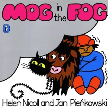 Mog in the Fog, Spiral Bound/Jan Pienkowski