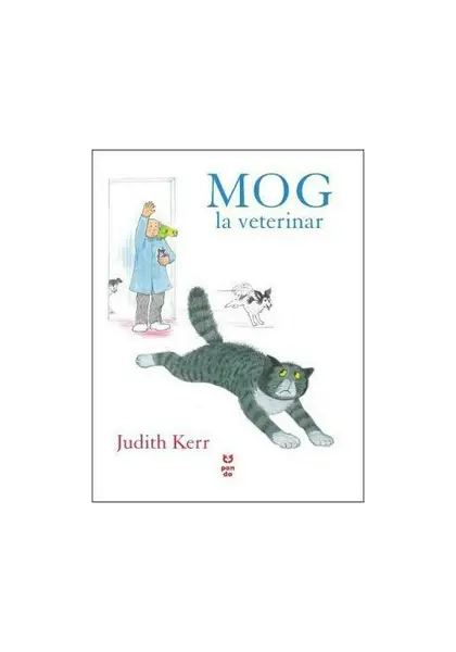 MOG la veterinar