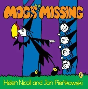Mog's Missing, Paperback/Helen Nicoll