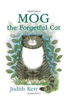 Mog the Forgetful Cat