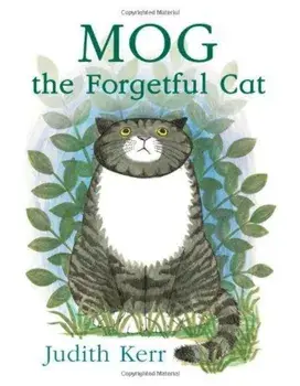 Mog the Forgetful Cat, Paperback/Judith Kerr