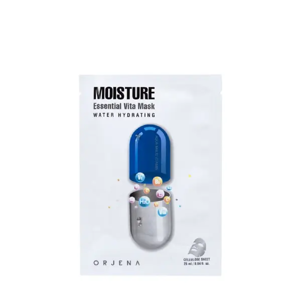 Moisture essential vita mask 23 ml