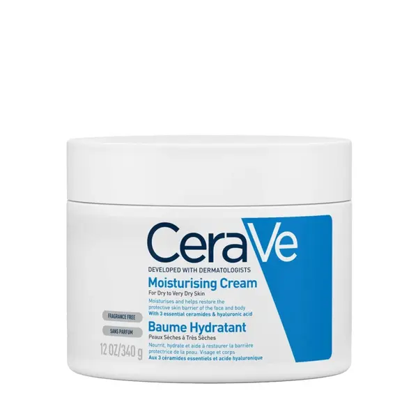 Moisturising cream 340 gr