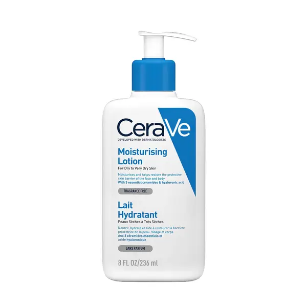 Moisturising lotion face & body 236 ml