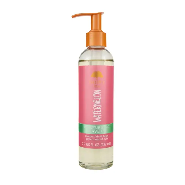 Moisturizing shave oil watermelon 227 ml