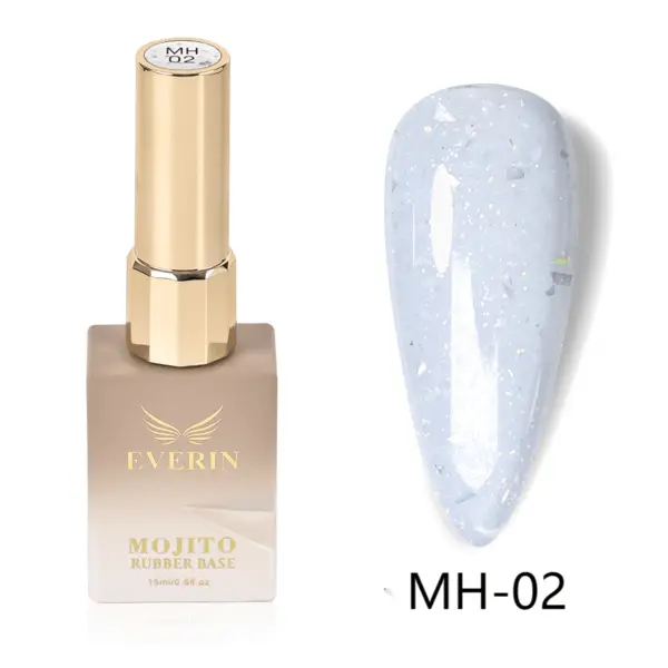 Mojito Rubber Base Everin MH-02 - MH-01 - Everin