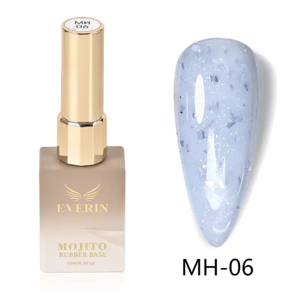 Mojito Rubber Base Everin MH-06 - MH-01 - Everin