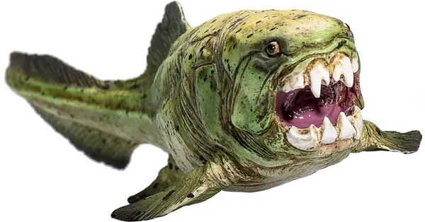 Mojo Prehistoric life figure - Dunkleosteus, dinozaur marin