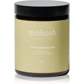Mokosh Pear balsam de corp hidratant