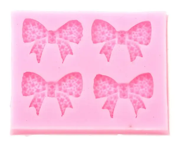 Mold de silicon (formă) Em Art - Panglici, 92 x 72 x 10 mm
