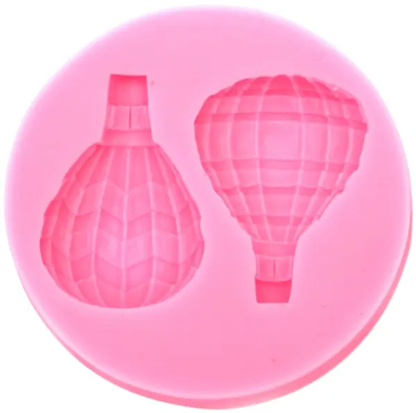 Mold din silicon (formă) Em Art - Baloane, 86 x 12 mm