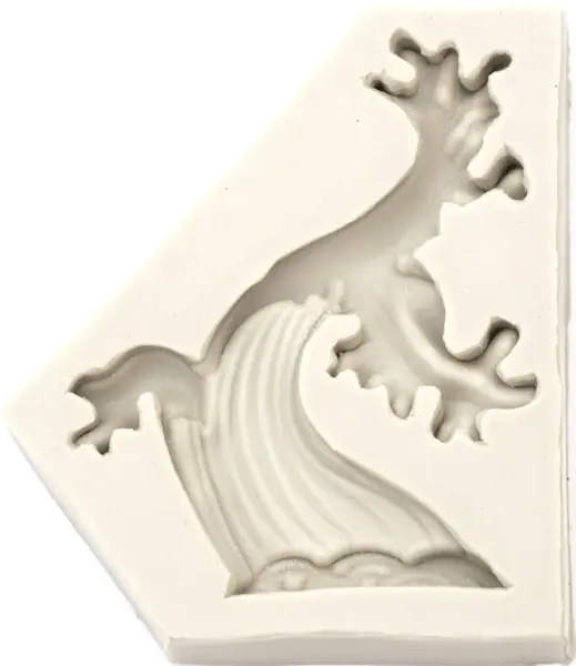 Mold din silicon (formă) Em Art – Val, 91 x 107 x 16 mm