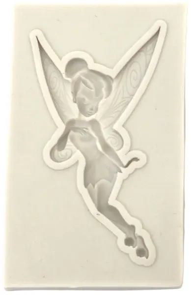 Mold din silicon (formă) Em Art - Zână, 47 x 77 x 6 mm
