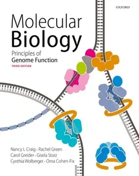Molecular Biology. Principles of Genome Function, 3 Revised edition, Paperback/***
