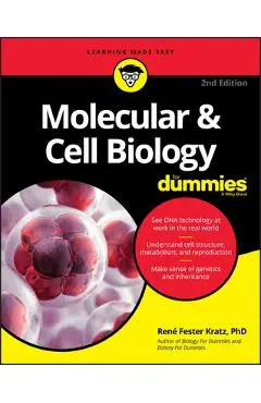 Molecular & Cell Biology for Dummies - Rene Fester Kratz