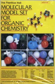 Molecular Model Set for Organic Chemistry/NONE