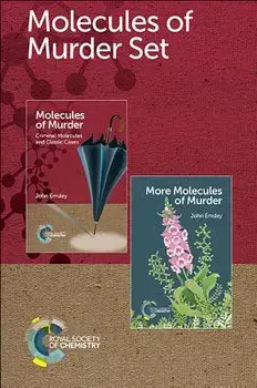 Molecules of Murder Set/John Emsley