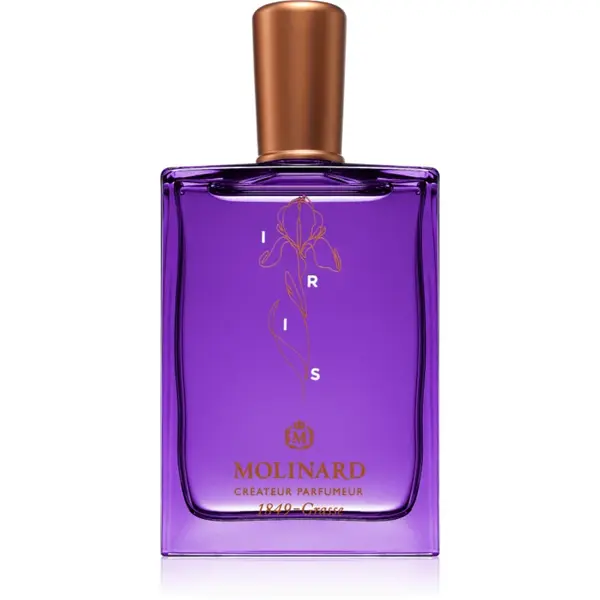 Molinard Iris Eau de Parfum unisex 75 ml