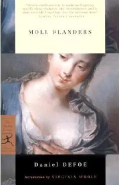 Moll Flanders - Daniel Defoe