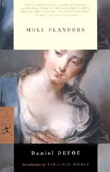 Moll Flanders, Paperback/Daniel Defoe