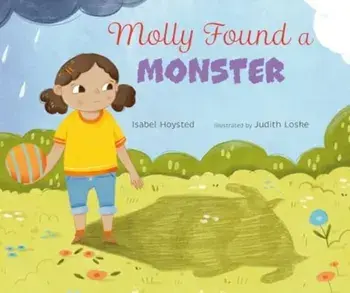 Molly Found a Monster, Hardback/Isabel Hoysted