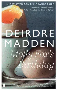 Molly Fox's Birthday, Paperback/Deirdre Madden