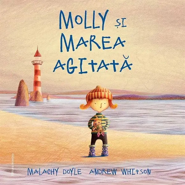 Molly si marea agitata | Malachy Doyle