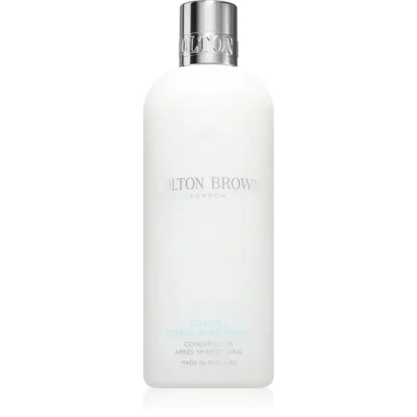 Molton Brown Coastal Cypress & Sea Fennel balsam hranitor pentru par usor de pieptanat 300 ml